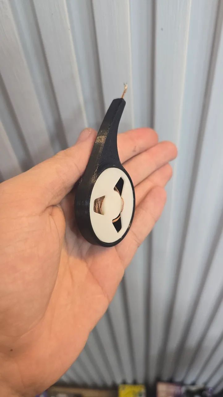 Dispenser malha dessoldadora 3D - Foto 2