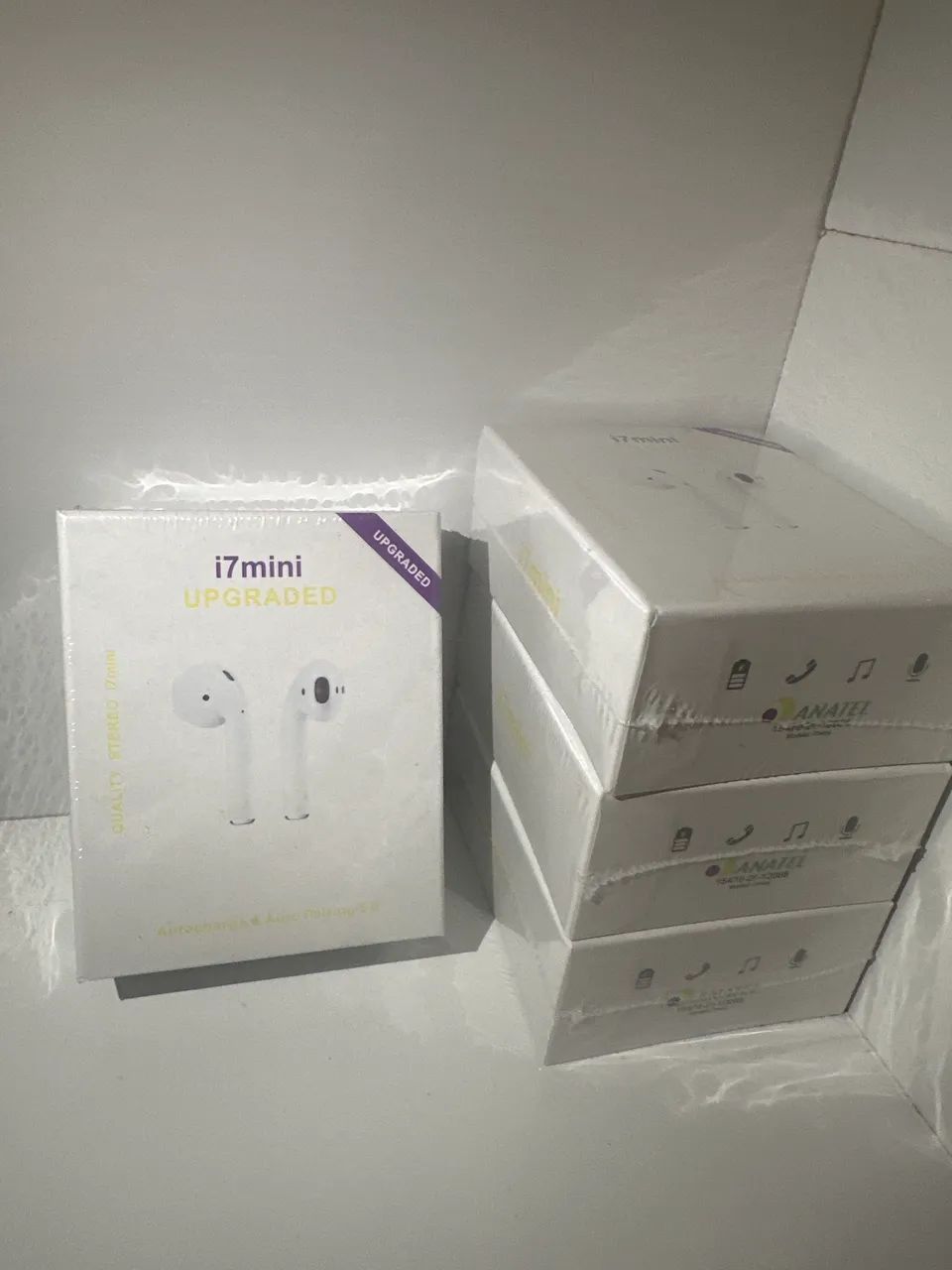 Fone i7 Mini upgraded 
