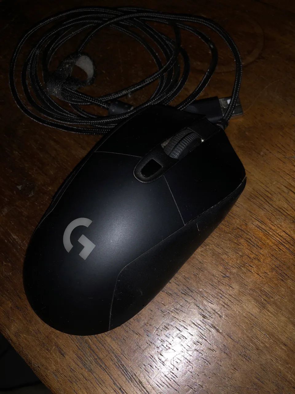 Mouse Gamer Logitech G403 Prodigy - Foto 3