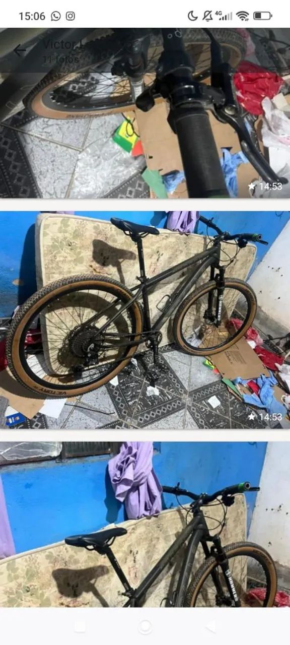 Bicicleta coly - Foto 2