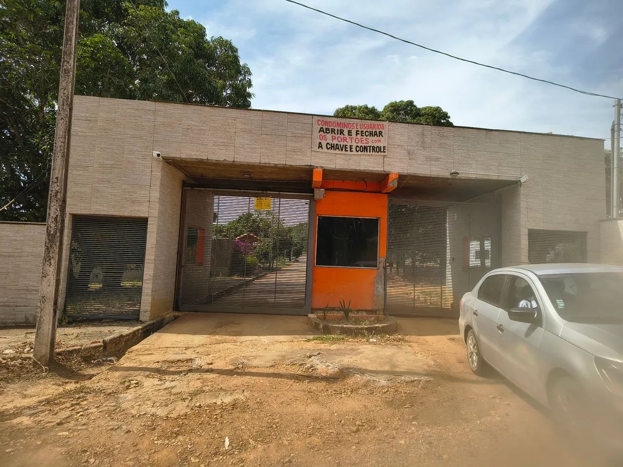 Terreno em condomínio 
