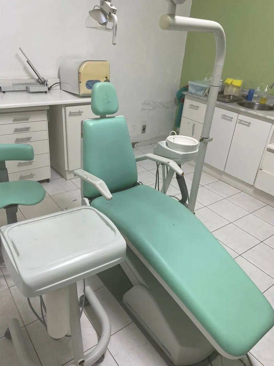 Cadeira Odontológica Dabi Atlante - Foto 5