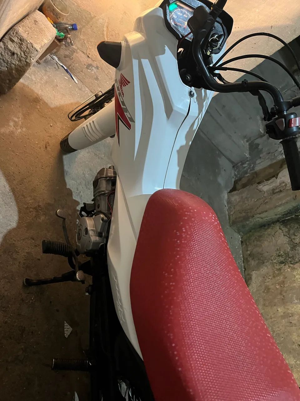 Vendo ou Troco Pop 110 - Foto 4