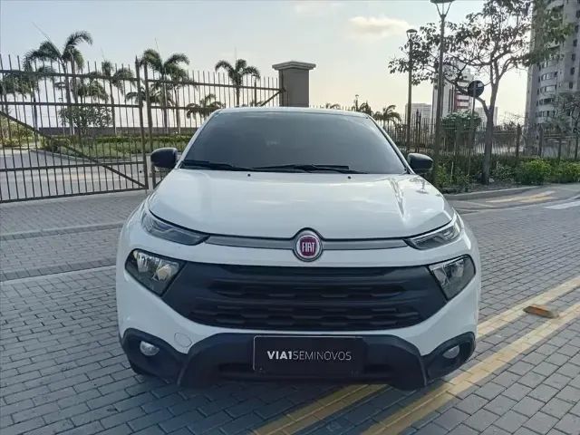 Fiat Toro ENDURANCE 1.8 16V FLEX MEC. 2021