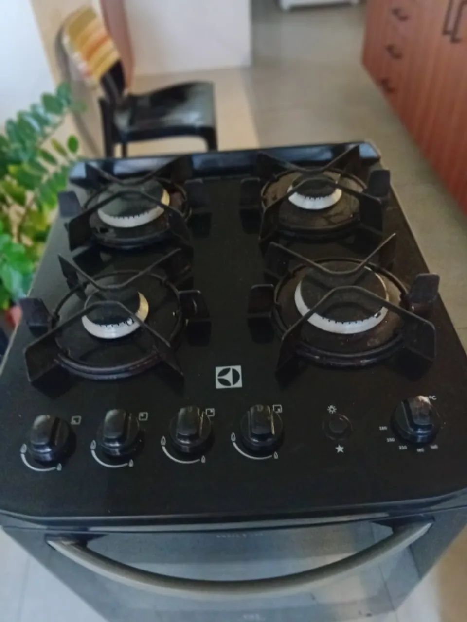FOGAO USADO ELETROLUX