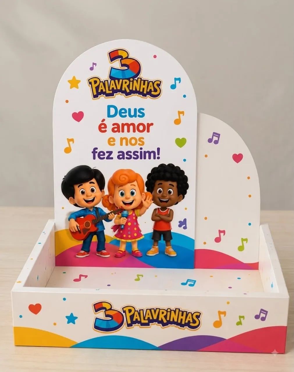 Caixas personalizadas de vários temas - Foto 2