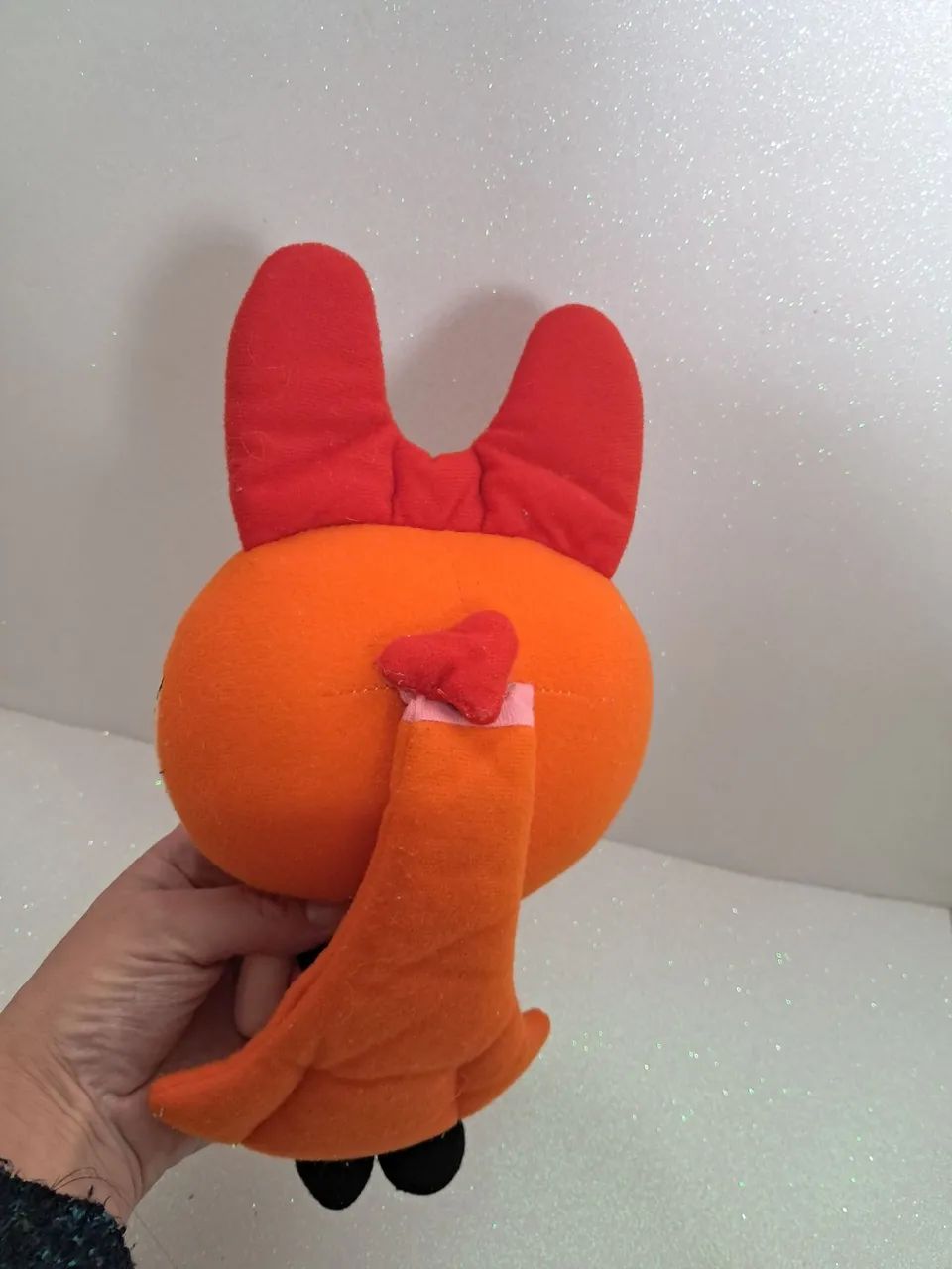 Pelúcia Florzinha Meninas Super Poderosas 26cm - Foto 4