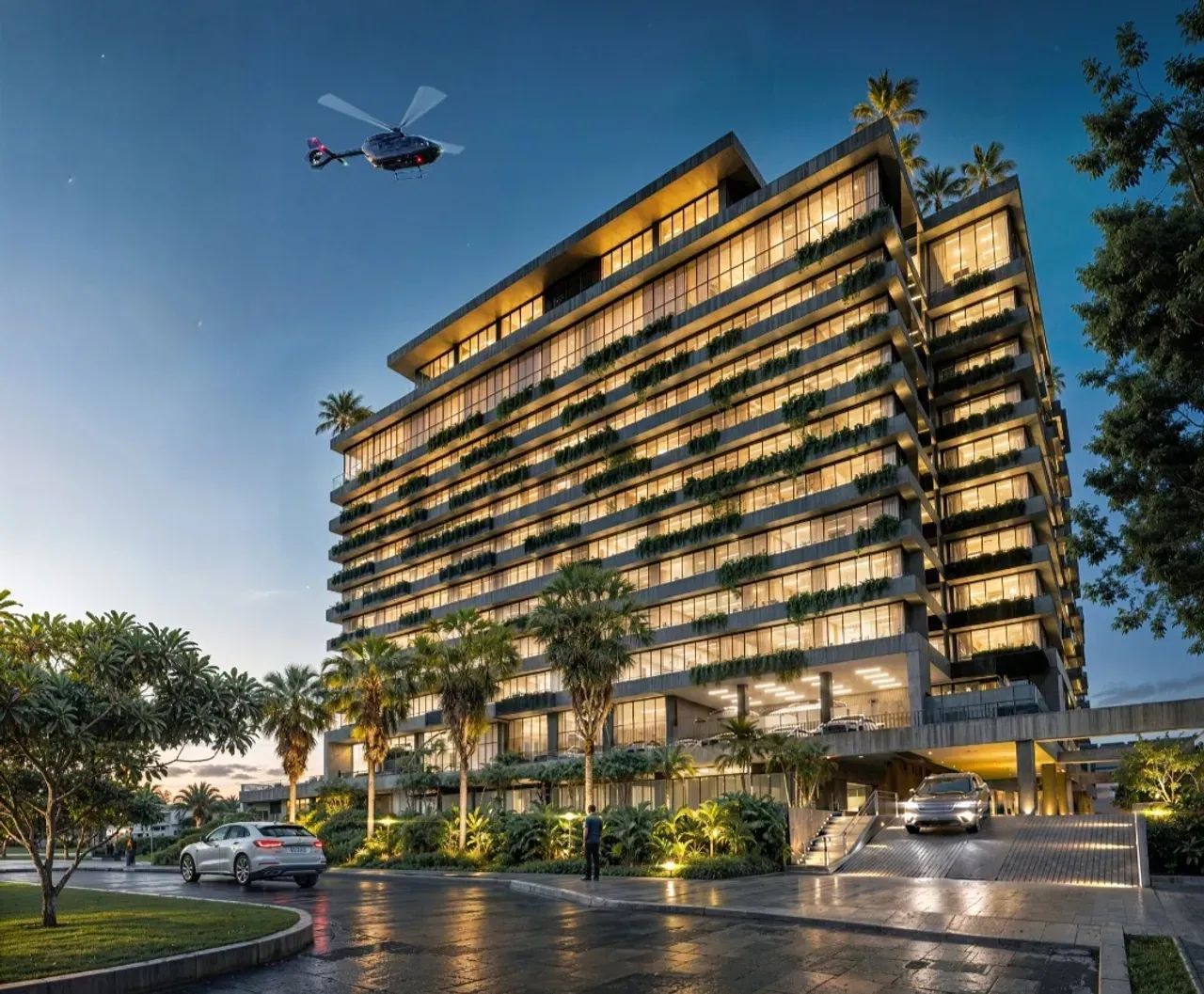 Horizon Trade Center | Empresarial Premium com Vista Mar em Maceió - AL - Foto 2