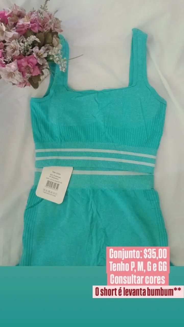 Conjunto para treinar 