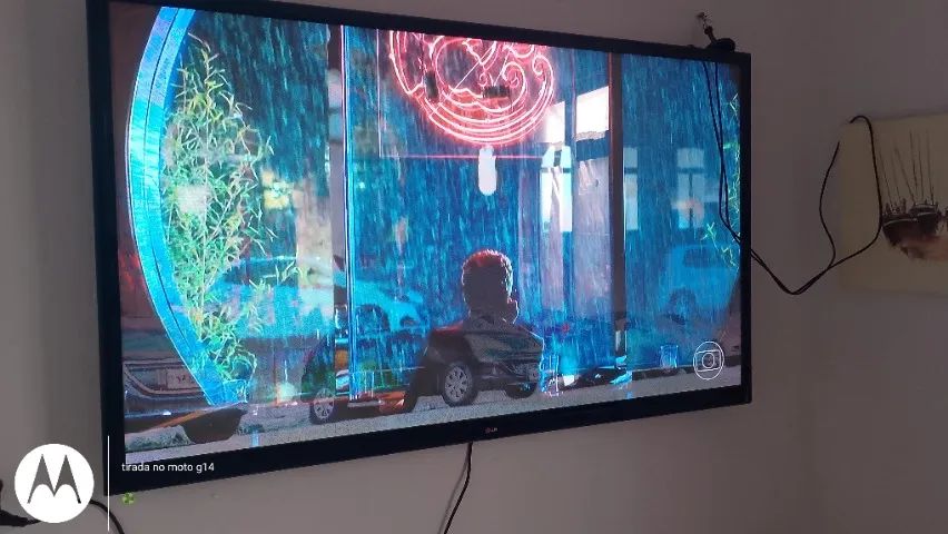 TV LG 60 POLEGADAS