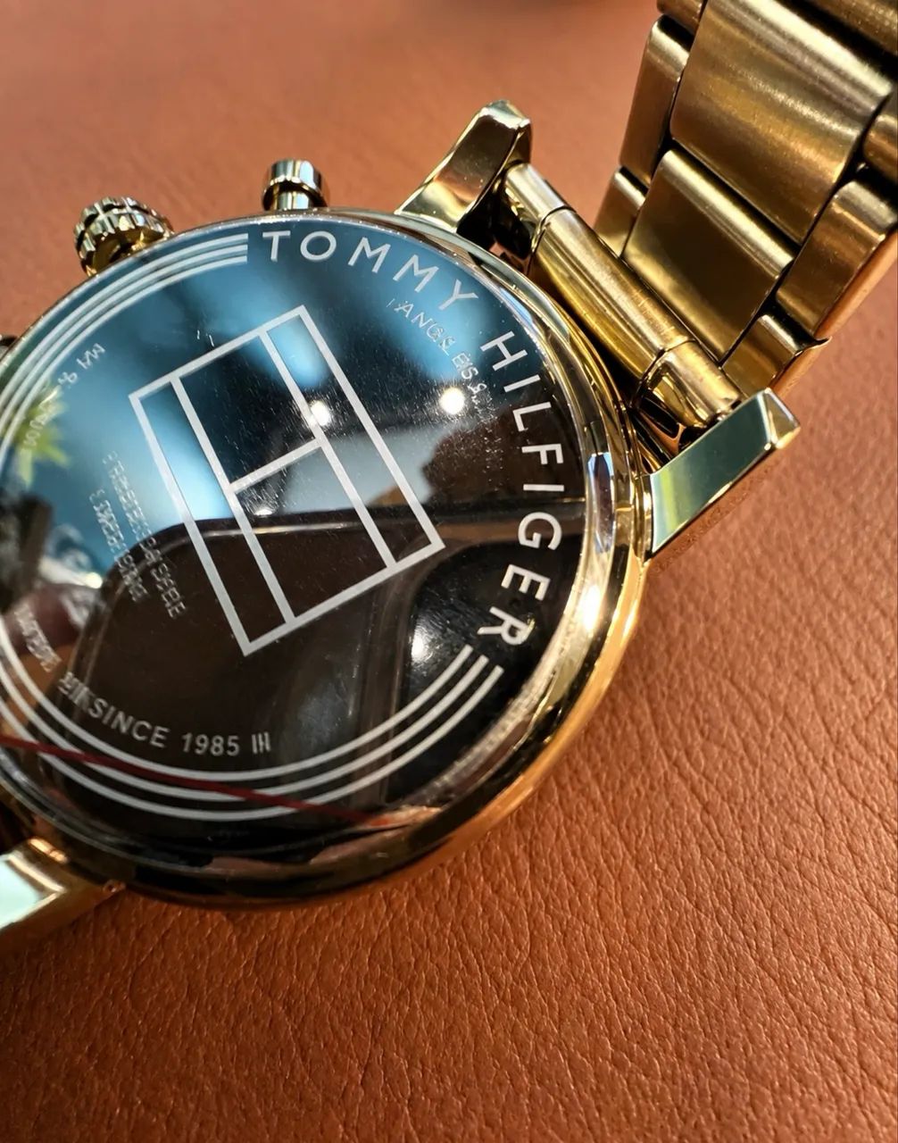 RELÓGIO TOMMY HILFIGER ROCKY - Foto 3