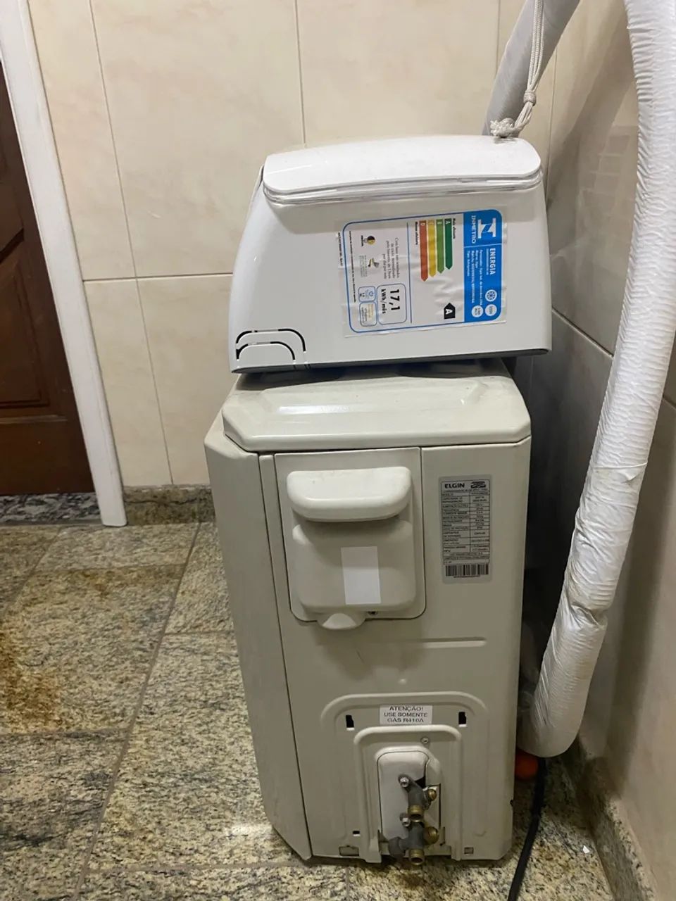 Ar condicionado split 9000btus  - Foto 2