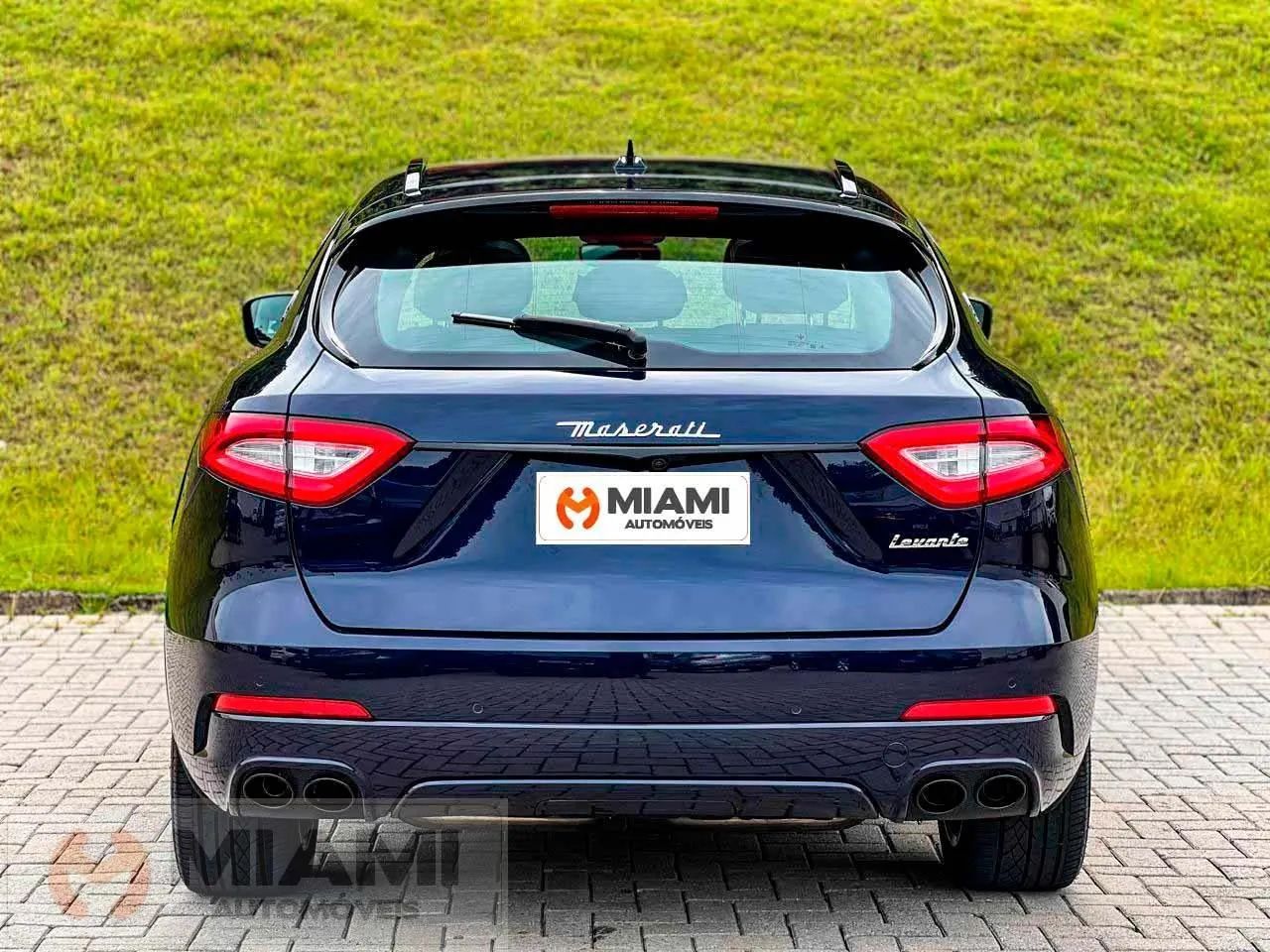 Maserati Levante 3.0 V6 350cv Aut., foto 7 de 20