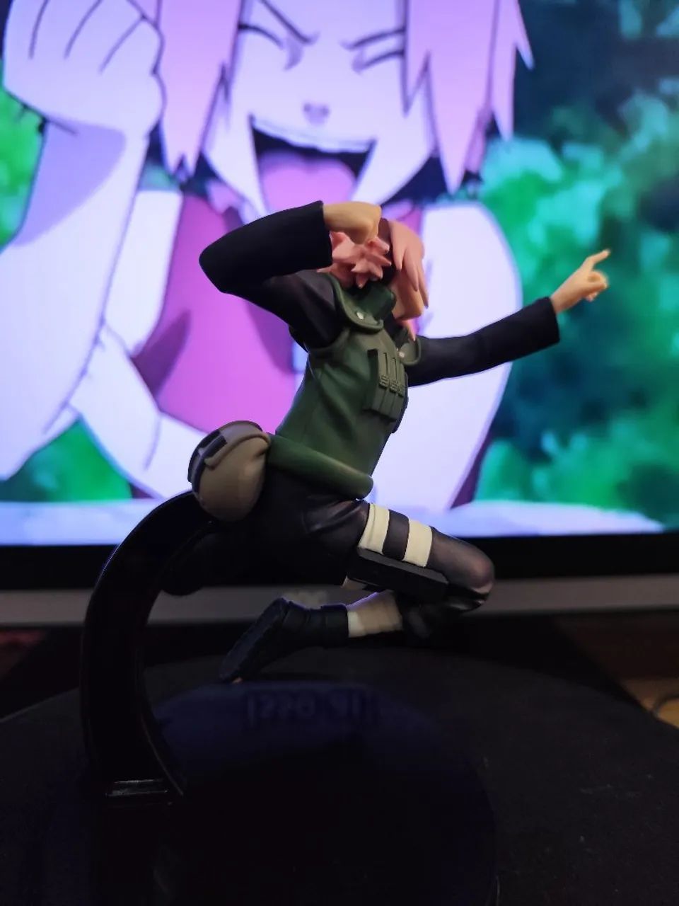 Figure Naruto Sakura - Hobbies e coleções - Jardim Varginha, São