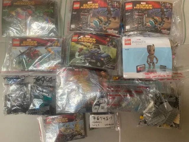 LEGO MARVEL Super Heroes - Foto 2