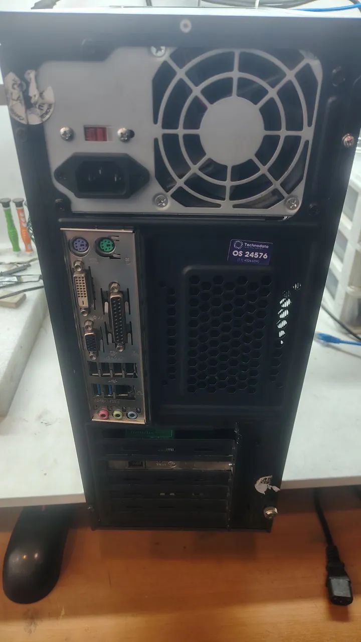 Desktop LF Informática i5 4 geração - Foto 4