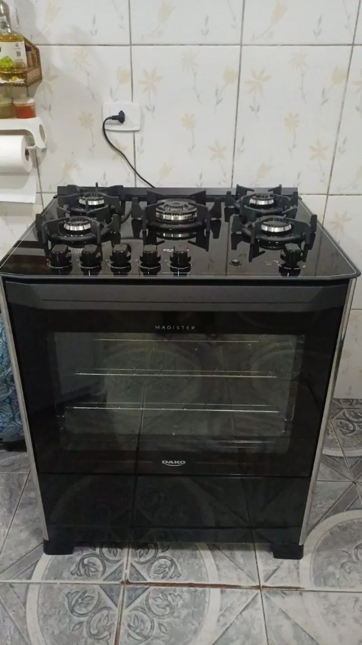 Fogao Dako