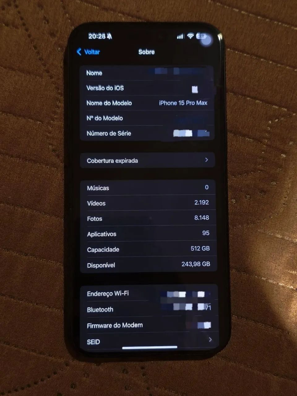 IPHONE 15 PRO MAX 512GB - Foto 4