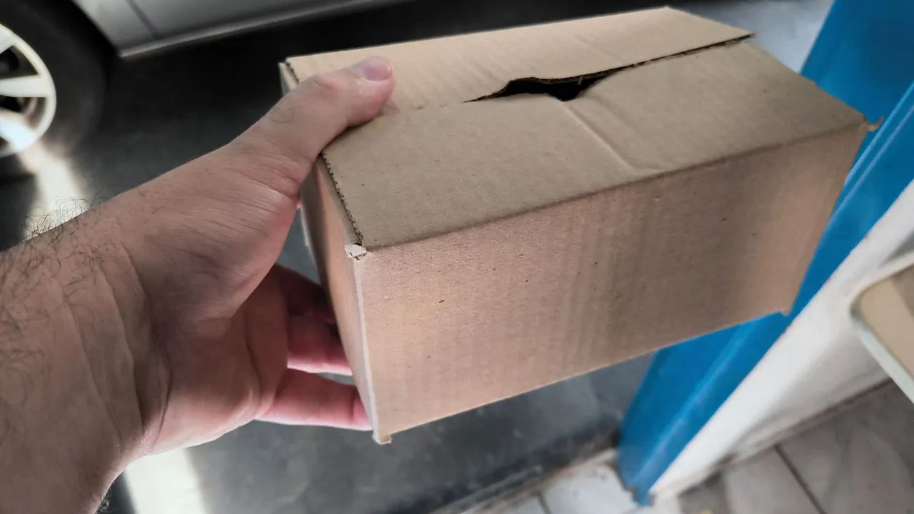 Caixas de Papelão 428512945080913921