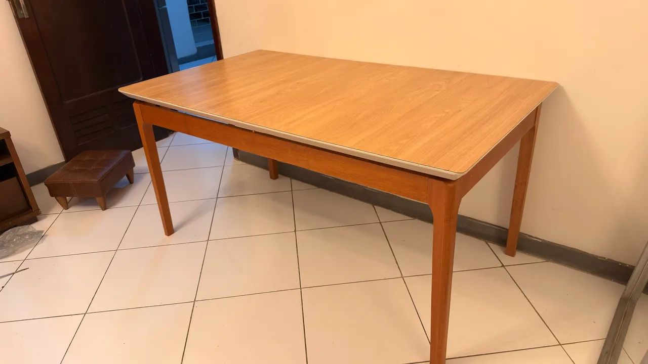 Mesa Madeira 