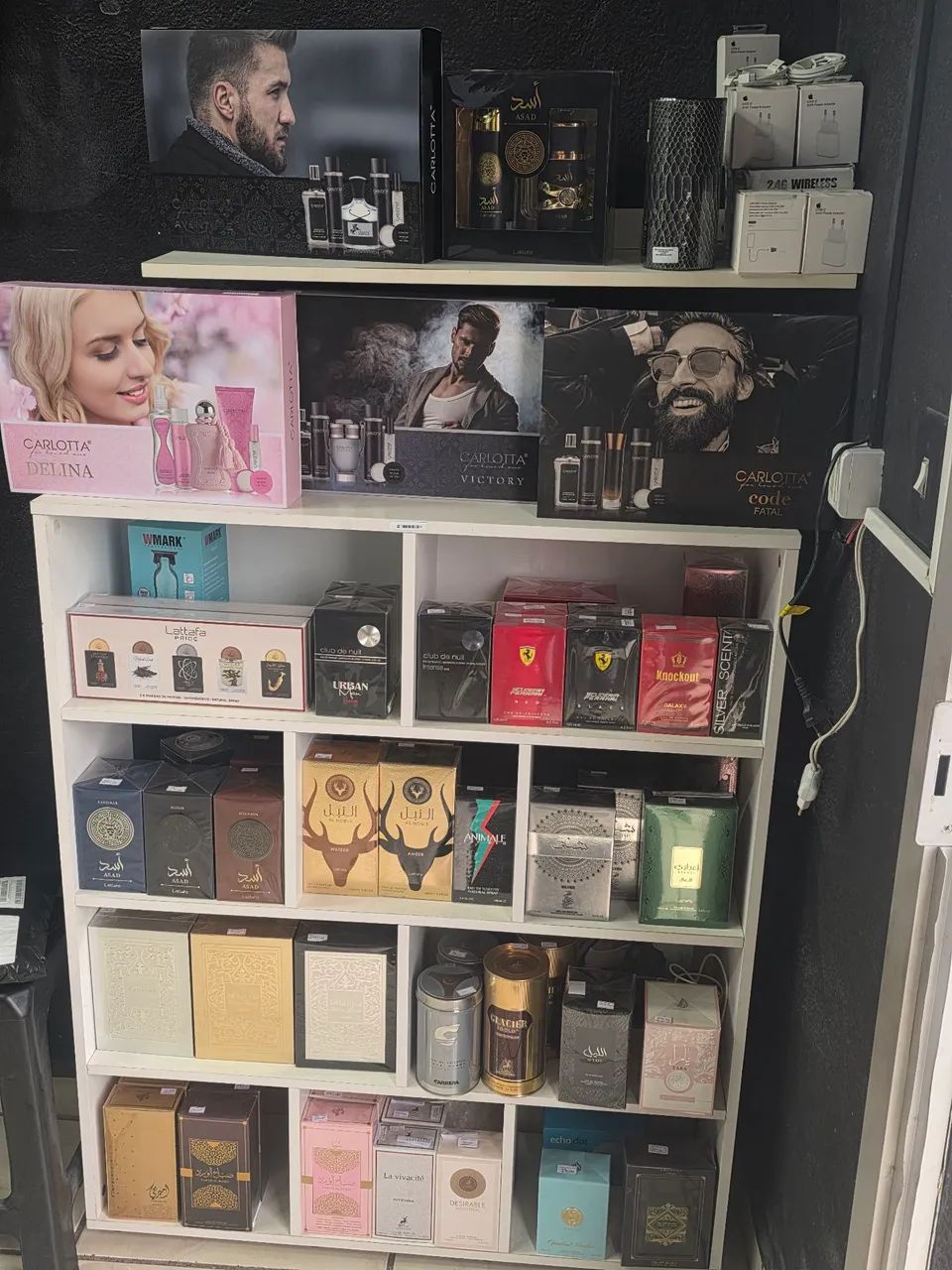 PERFUMES MASCULINOS E FEMININOS - Foto 3