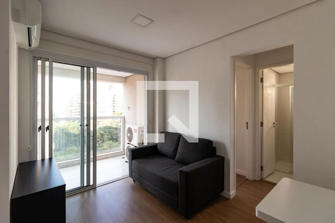 Apartamento à Venda - Perdizes, 1 Quarto, 36 m2