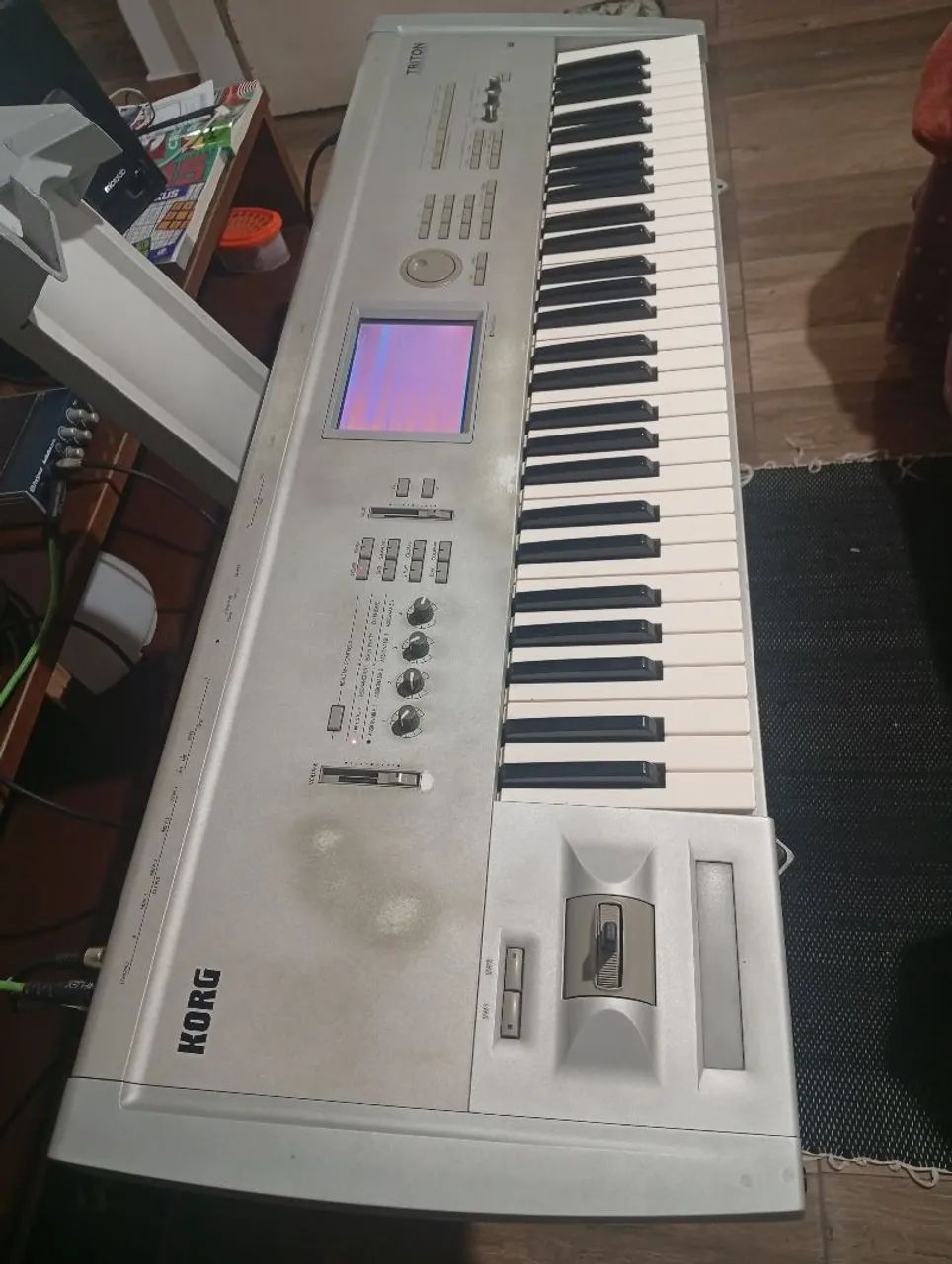 Korg Triton classic 61 