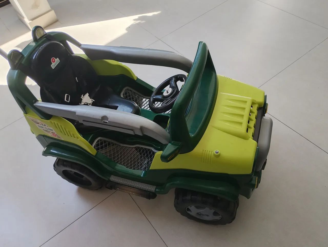 Carrinho de bebê - Foto 3