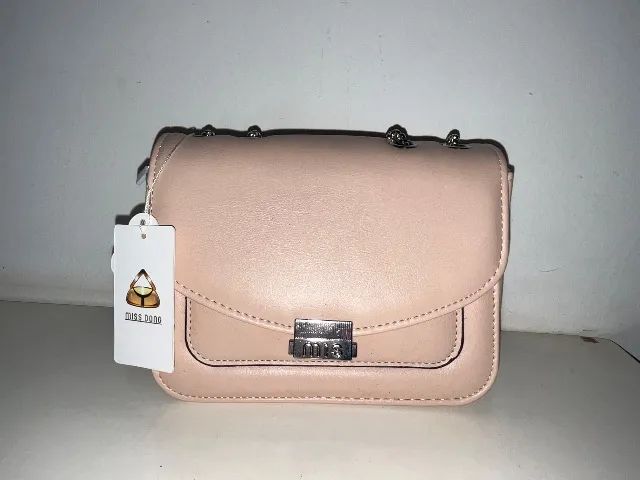 Bolsa rosa bebê nova  - Foto 2
