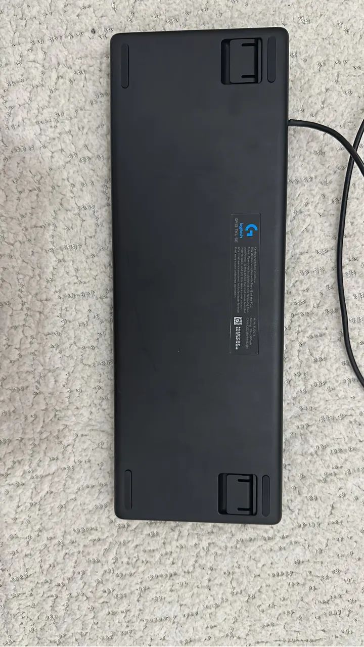 Teclado G413 tkl SE - Foto 4