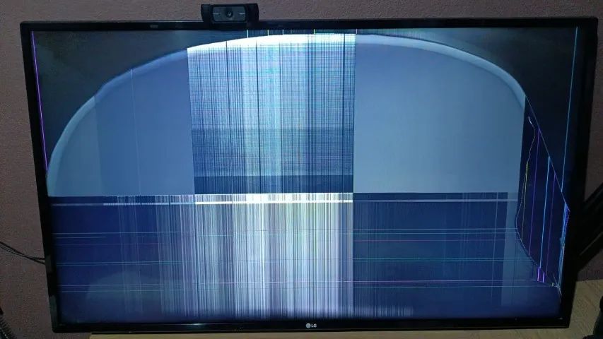  TV PARA RETORADAS DE PEÇAS - Foto 2