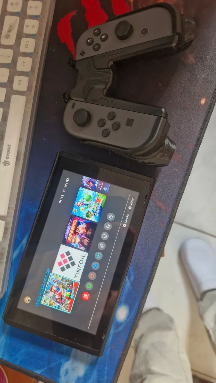 Nintendo switch  - Foto 3