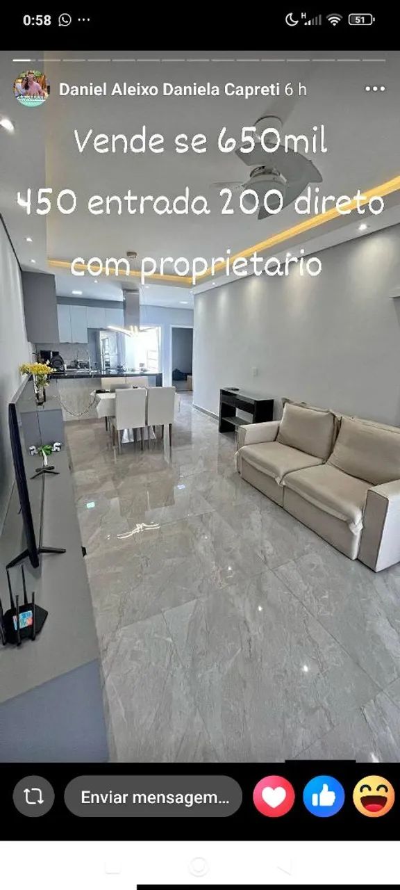 Casa a venda já alugada com renda de 3000.00 - Foto 3