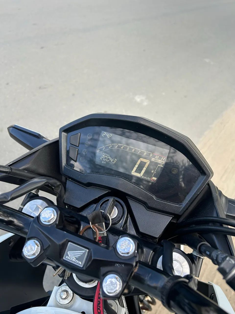 CB 250f Twister  - Foto 5
