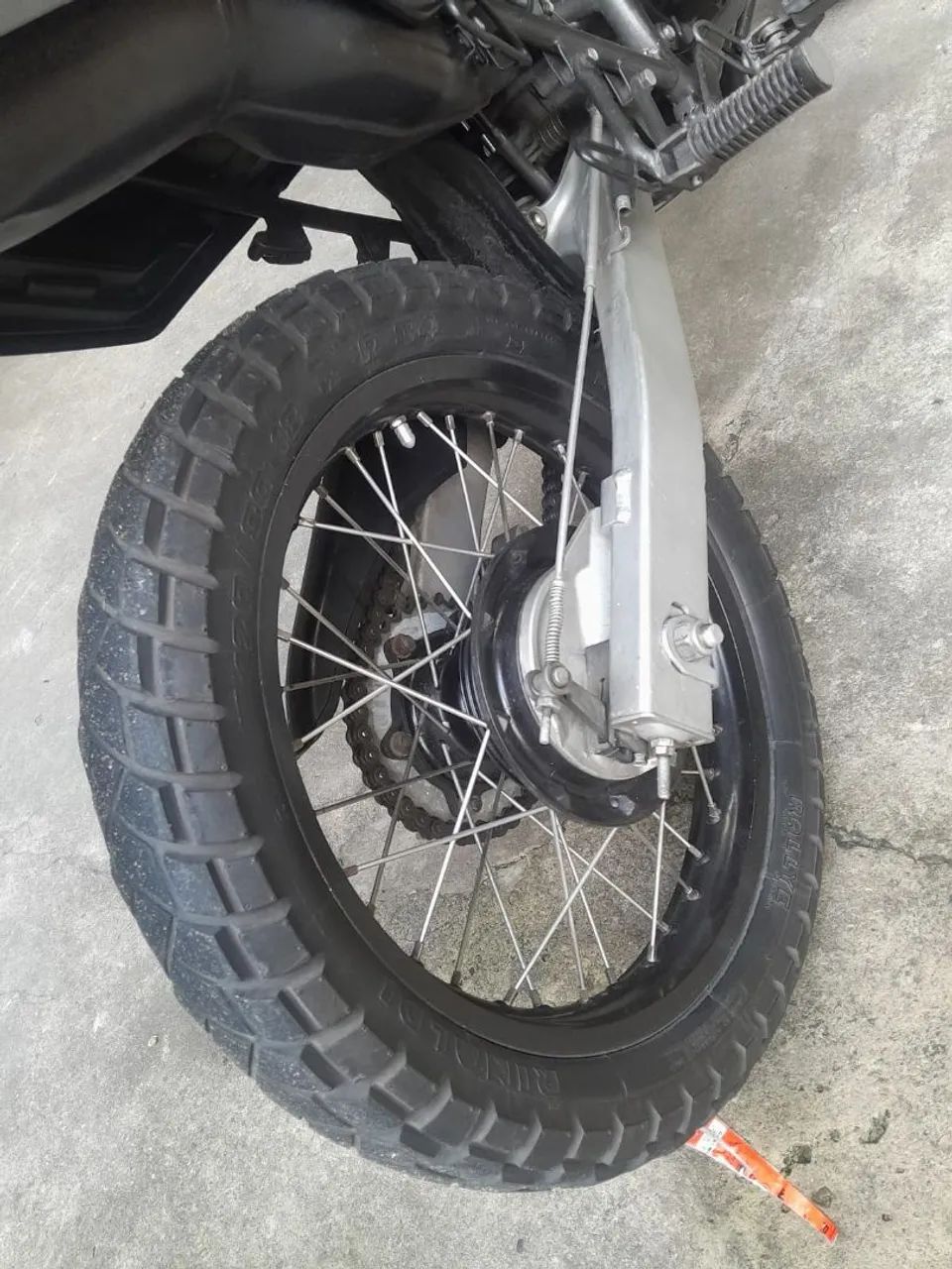 XTZ TORNADO 250  - Foto 3