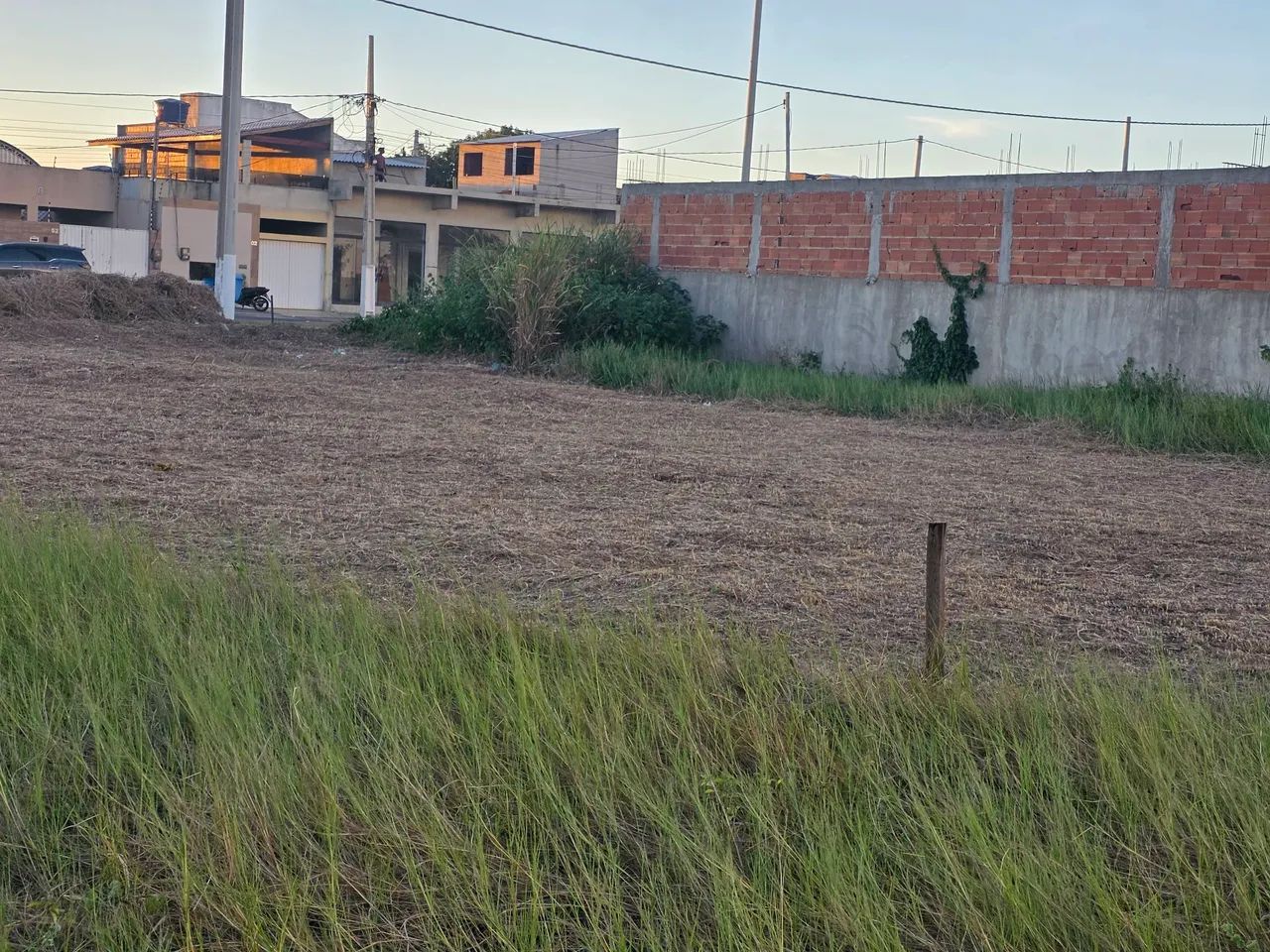 Terreno Centro São João da Barra RJ  Avenida Geneci Mendonça  - Foto 3