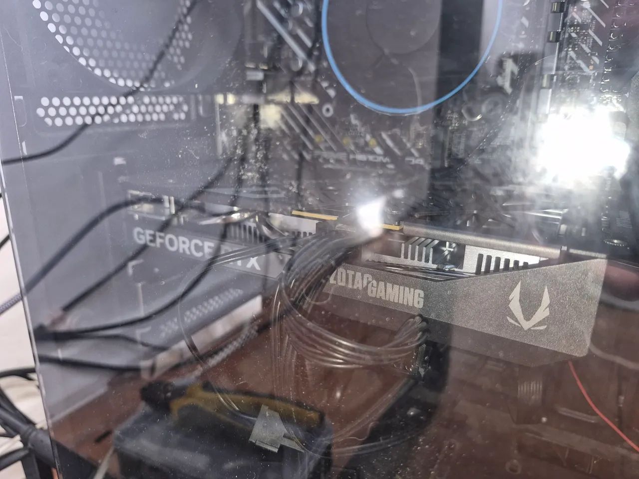RTX 5060 8GB ZOTAC SEMI-NOVA - Foto 3