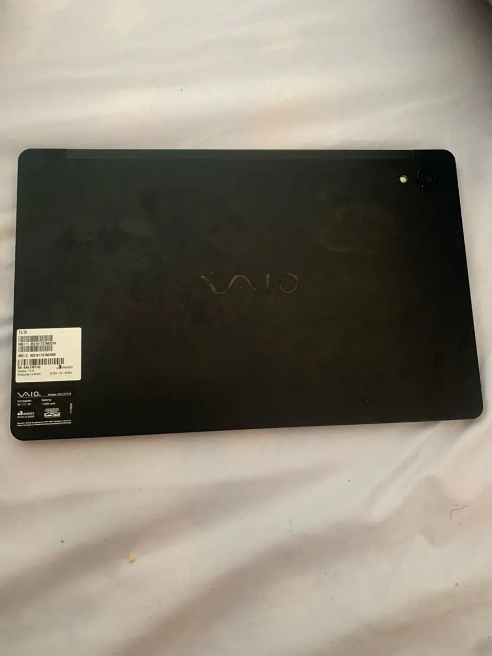 Tablet da marca vaio  - Foto 4