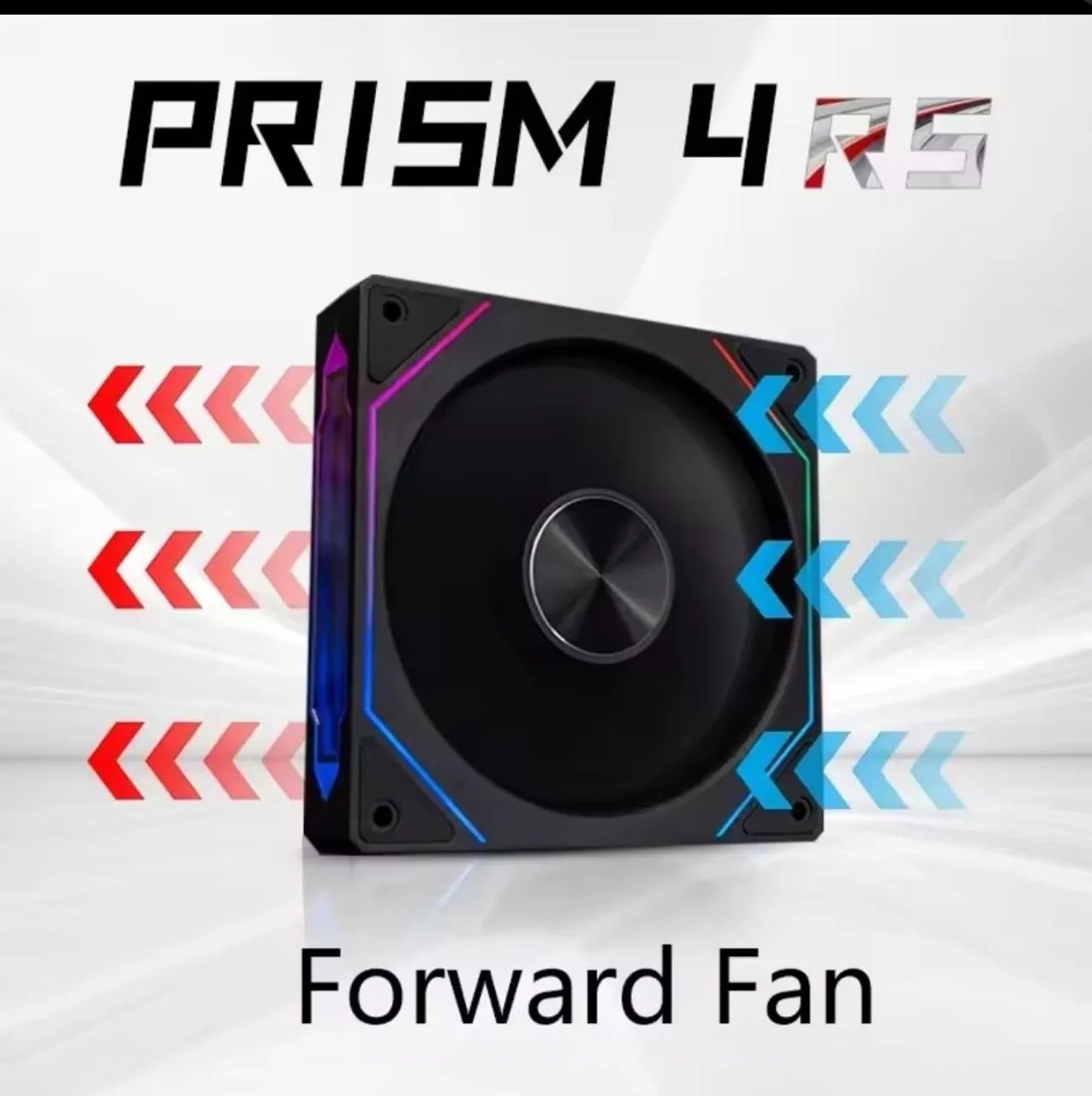 Kit 3 Fans PRISM 4RS Forward - Foto 2