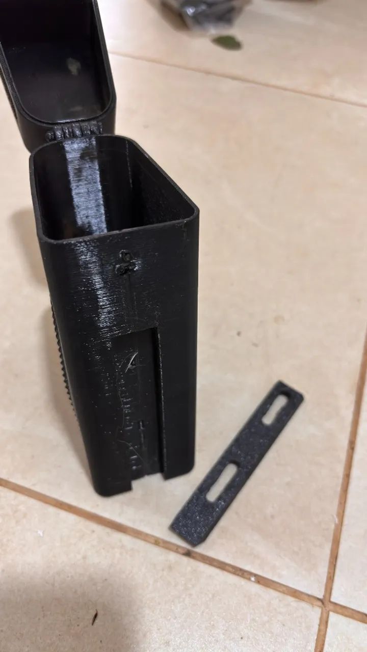 Porta ferramenta com suporte para quadro - Foto 4