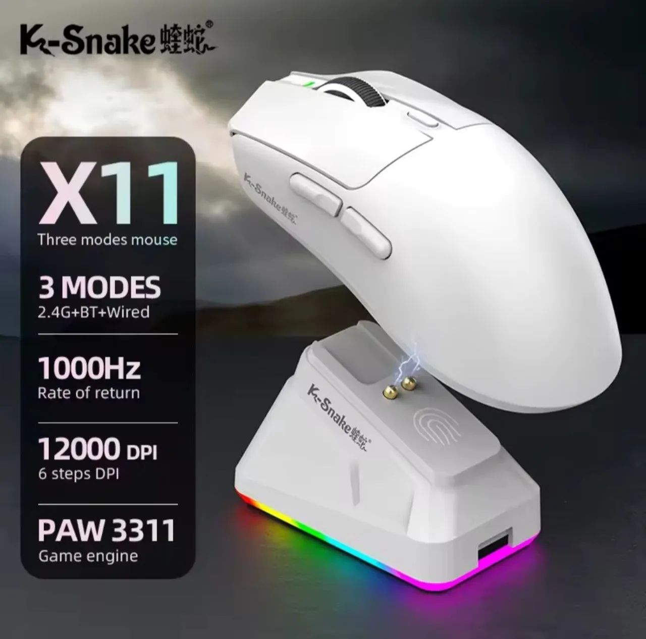 Mouse x11 - Foto 2
