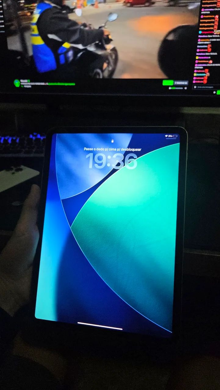 Ipad pro (4 geração) - Foto 3
