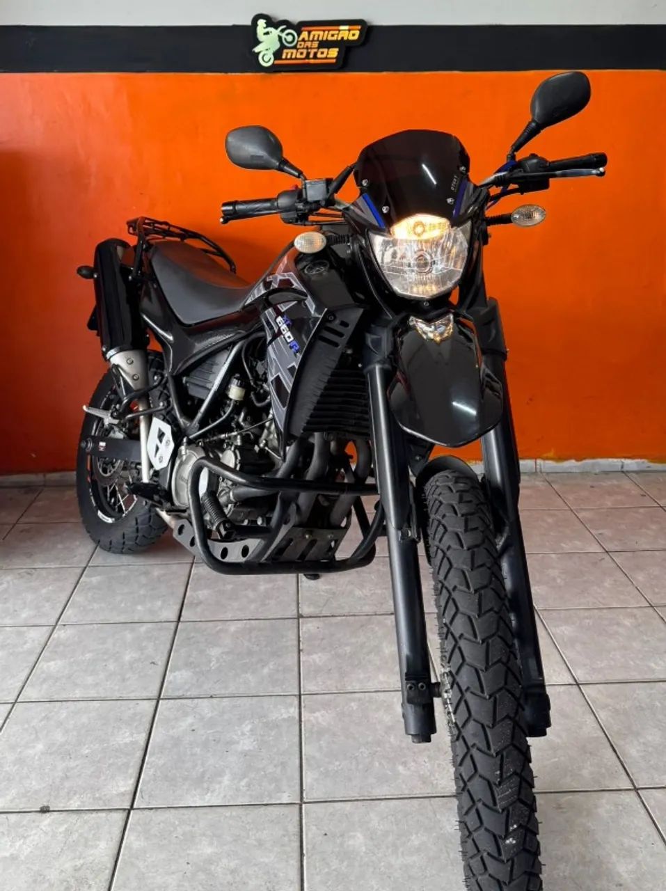 XT 660R 2008/2008 - Foto 3