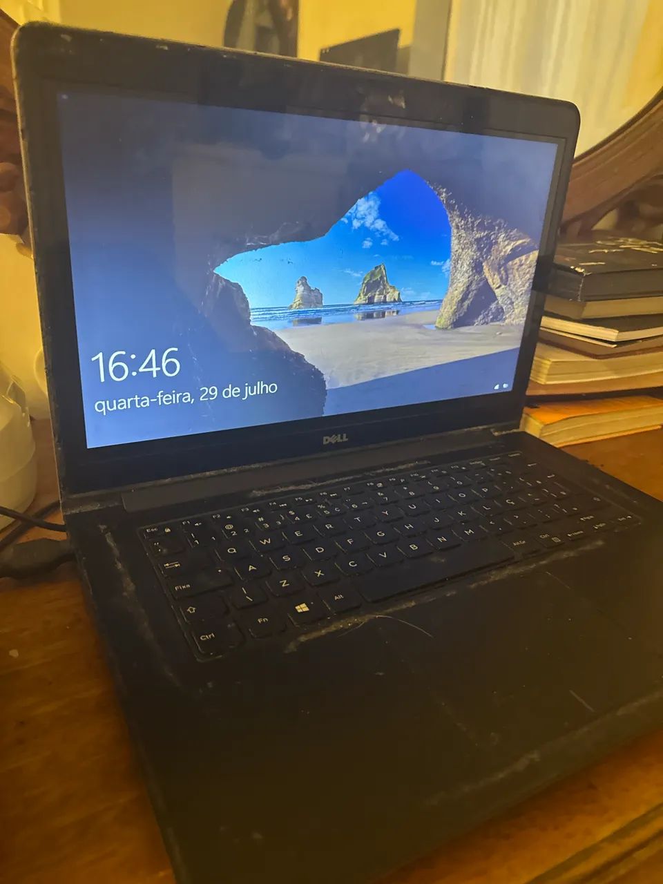 Dell latitude E5070 corei5 8gb ram/256gb ssd - Foto 4