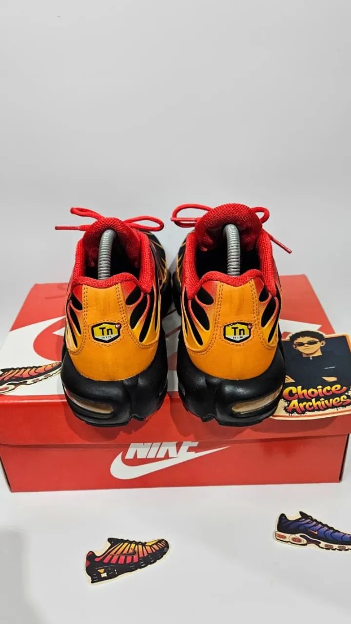Nike air max plus TN - Volcano. - Foto 4