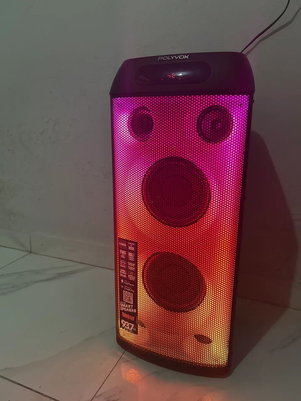 Caixa de som  - Foto 3