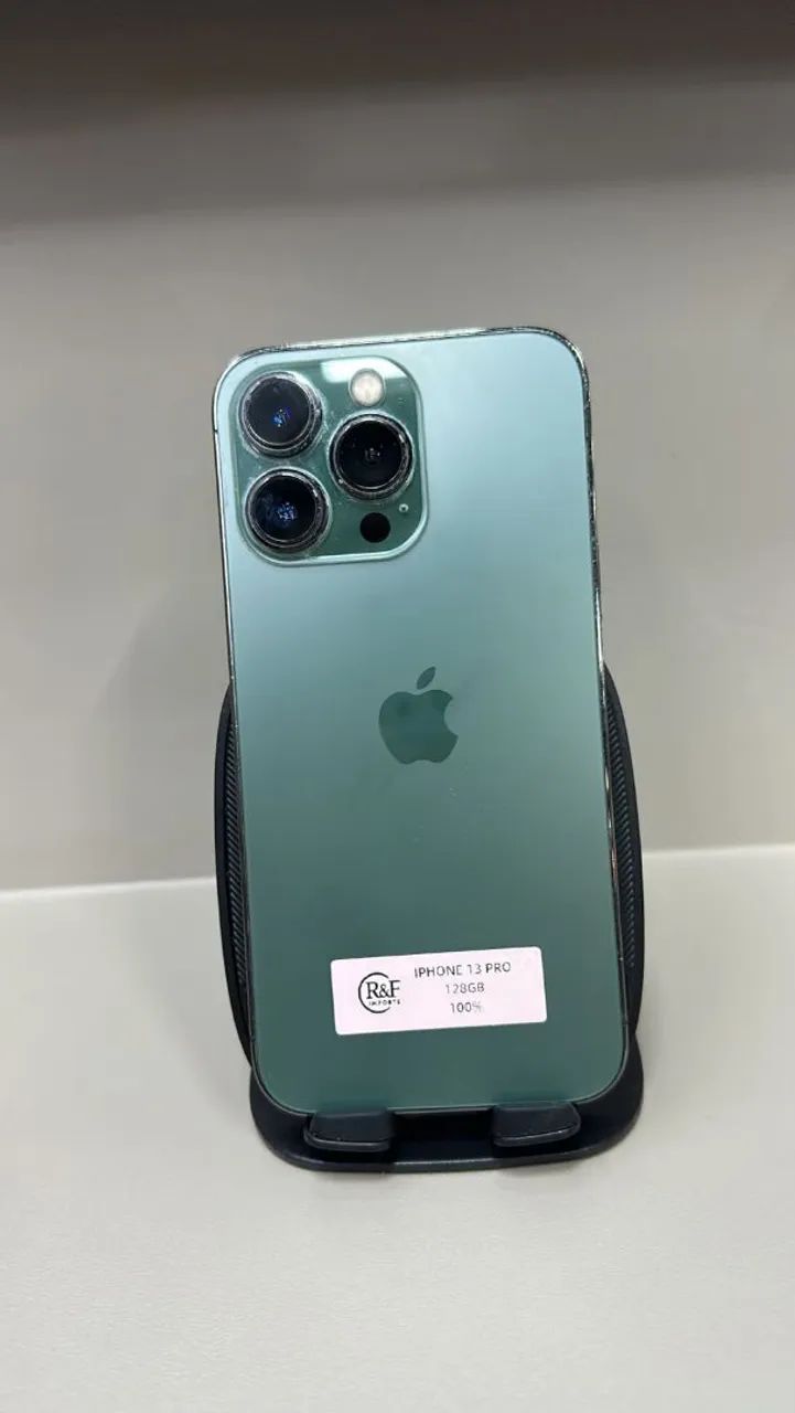 IPHONE 13 PRO GREEN