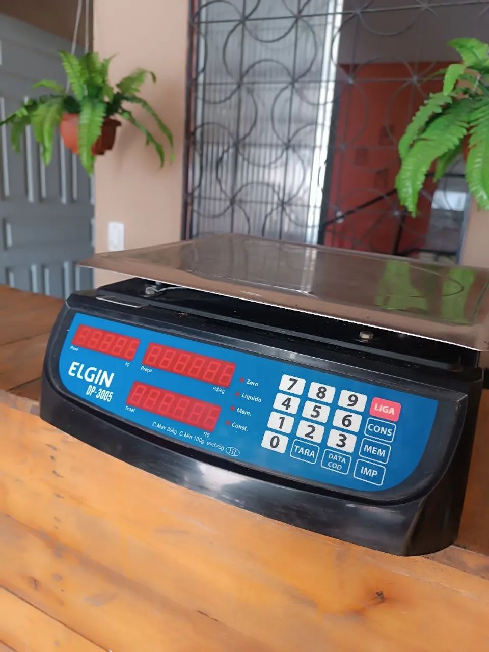 Balança Elgin Digital até 30 kg - Foto 2