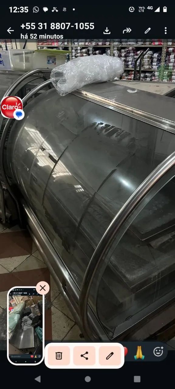 Diversos frizzer e outros itens - Foto 4