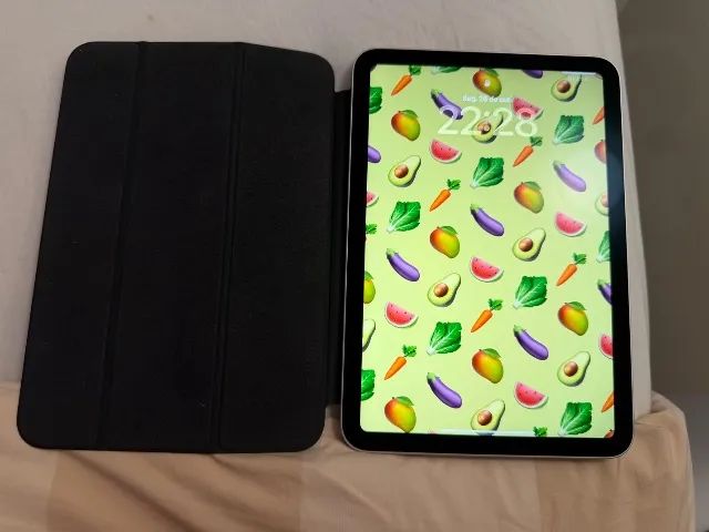 Ipad Mini 6 256 gb pouquíssimo uso - Foto 3